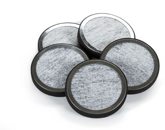 Cookies Smokeless Ashtray Replacement Filter 5-Pack
