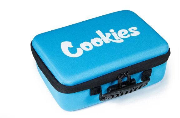 Cookies Smell Proof Strain Case
