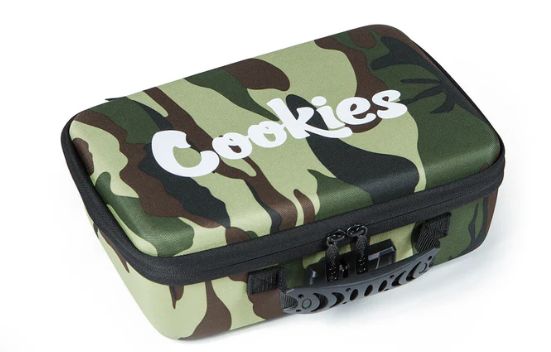 Cookies Smell Proof Strain Case