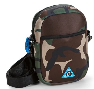 Cookies-Travel Pocket Smell Proof Bag