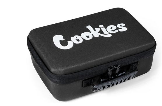Cookies Smell Proof Strain Case