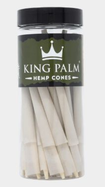 Pre-Rolled Cones – King Size - 50 ct - Tube