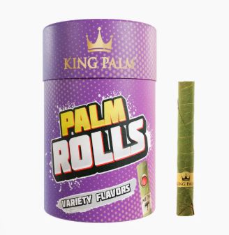 50 Mini Rolls - Variety Flavors