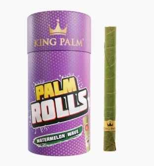 20 Slim Rolls - Watermelon Wave