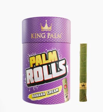 50 Mini Rolls - Lemon Haze