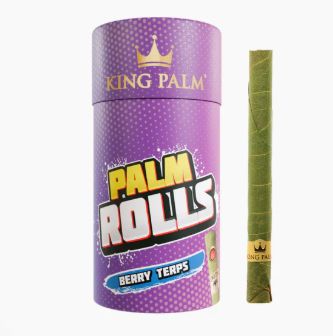 20 Slim Rolls - Berry Terps