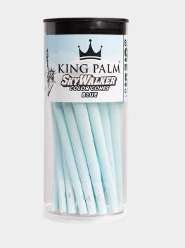 SkyWalker - Bulk 50 Count Blue Pre Rolled Cones