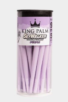 SkyWalker - Bulk 50 Count Purple Pre Rolled Cones