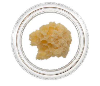 Red Velvet - Live Resin Crumble 1g