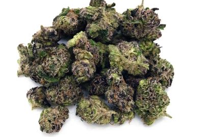 Gator Breath -Indica-Hybrid 3.5g