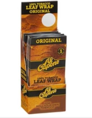 Al Capone Leaf Original- 1 box of 18