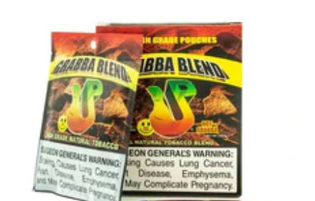 Up Leef Grabba Blend-.12g bag