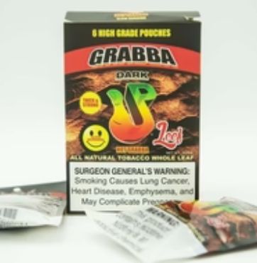 Up Leef Grabba Leaf-Pack of 6
