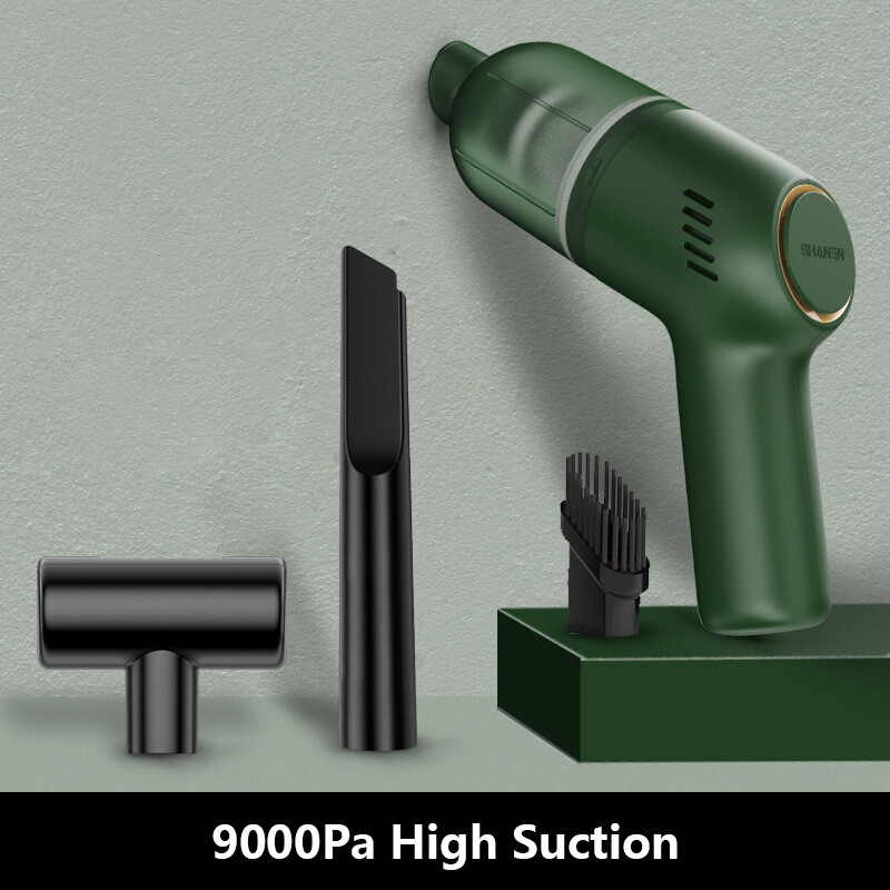 Wireless  Vacuum Cleaner Cordless Handheld Auto Vacuum Home