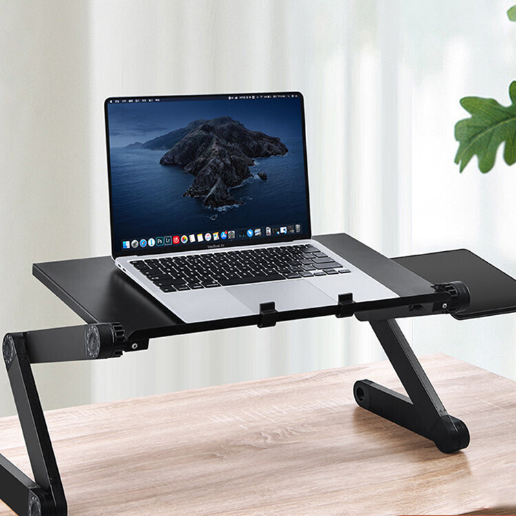Standing Workbench Computer Lazy Lift Table Laptop Bracket