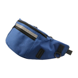 New fashion factory supplier multi color dog poop bag dispenser multi functional waist bag
