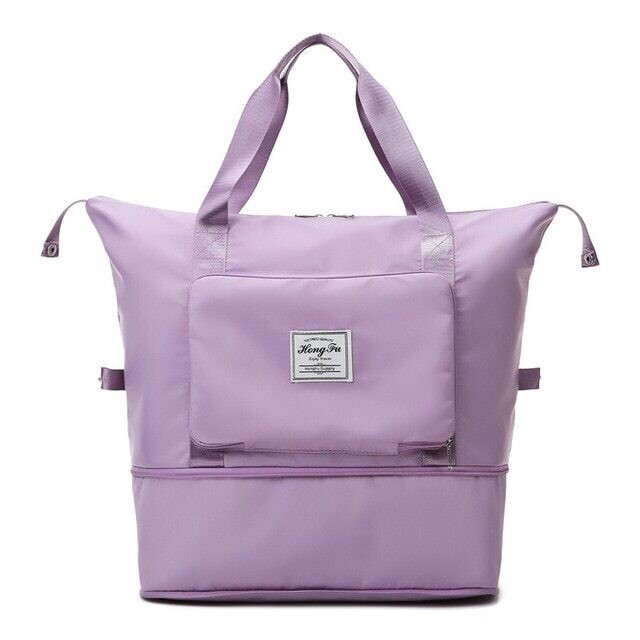 Foldable Large Capacity Storage Folding Bag Travel Bags