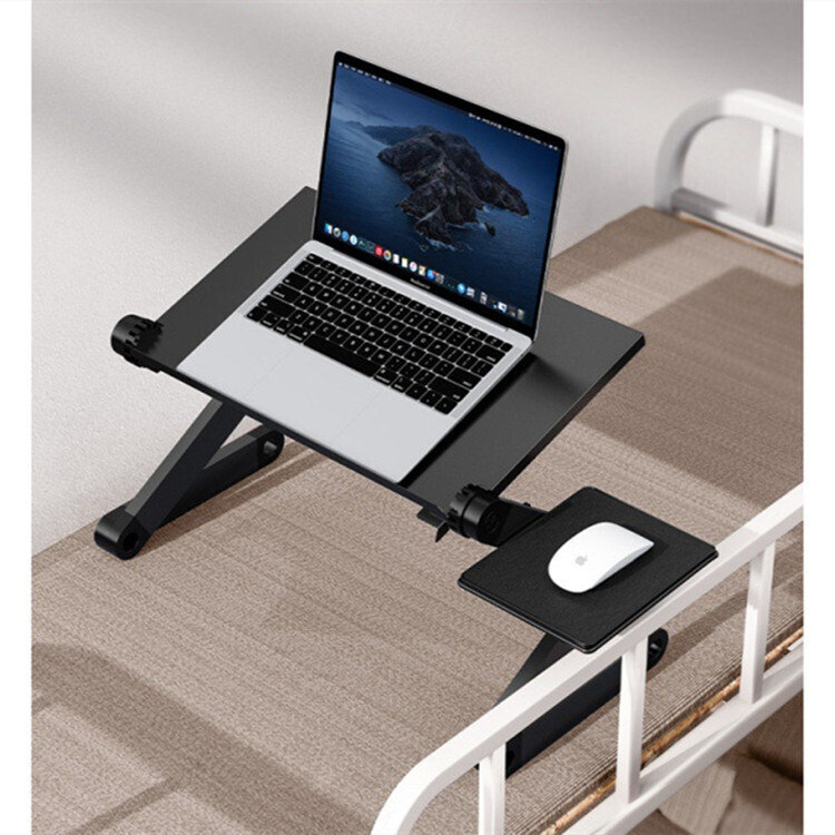 Standing Workbench Computer Lazy Lift Table Laptop Bracket