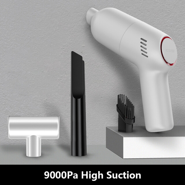 Wireless  Vacuum Cleaner Cordless Handheld Auto Vacuum Home