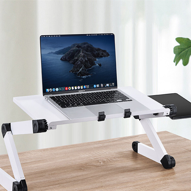 Standing Workbench Computer Lazy Lift Table Laptop Bracket