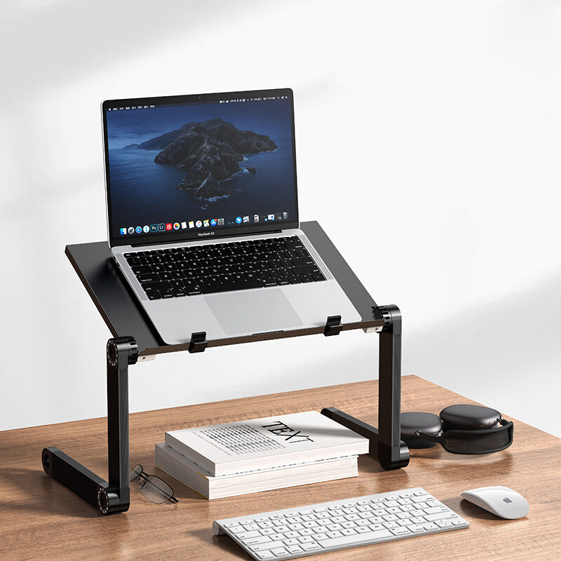 Standing Workbench Computer Lazy Lift Table Laptop Bracket