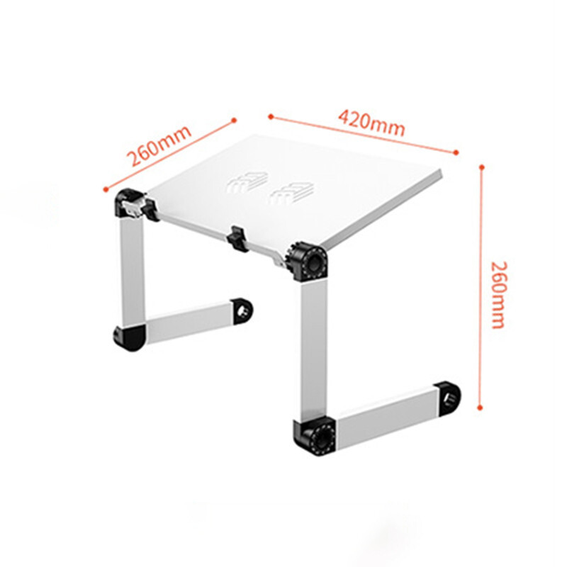 Standing Workbench Computer Lazy Lift Table Laptop Bracket