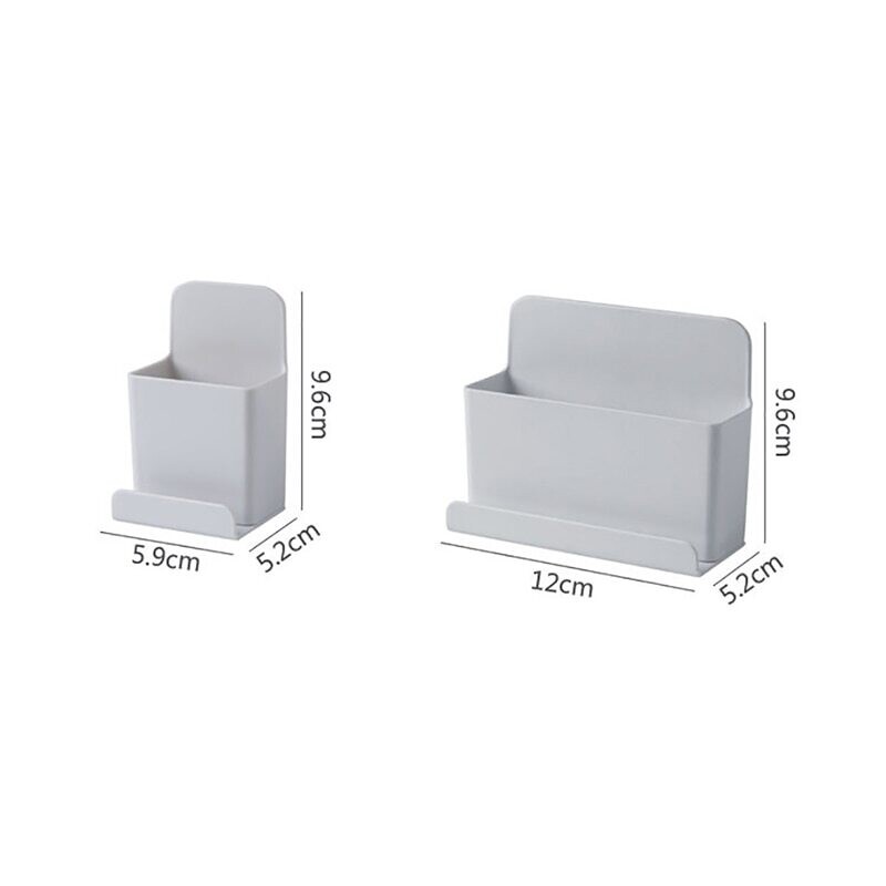 Phone Wall Holder Smartphone Hanging Wall Storage Rack