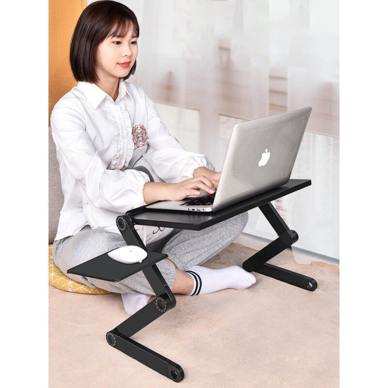 Standing Workbench Computer Lazy Lift Table Laptop Bracket