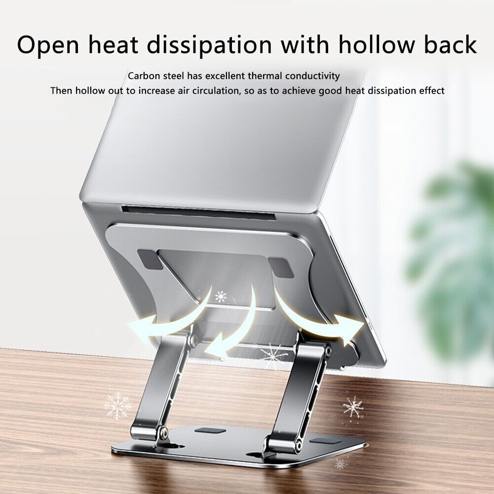 MC 515 Adjustable Laptop Stand Desktop Notebook Heightening