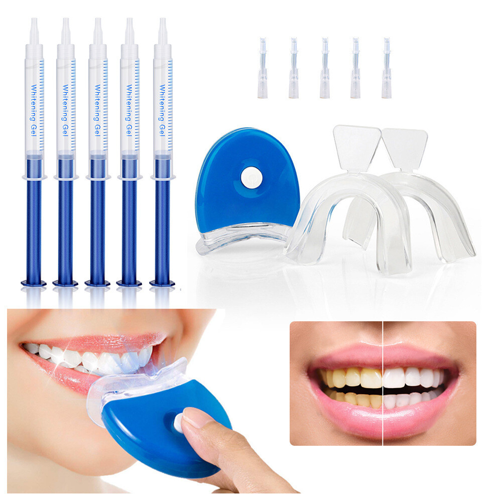 Teeth Whitening Gel Peroxide Dental Bleach Gel