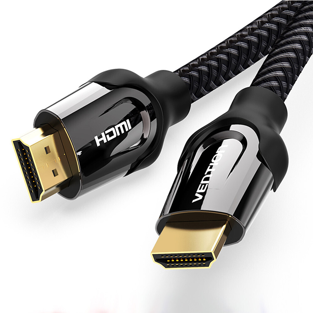 Vention HDMI Cable HDMI to HDMI Cable 4K HDMI 2.0 3D 60FPS Cable for Splitter Switch TV LCD Laptop PS3 Projector Computer Cable 3m