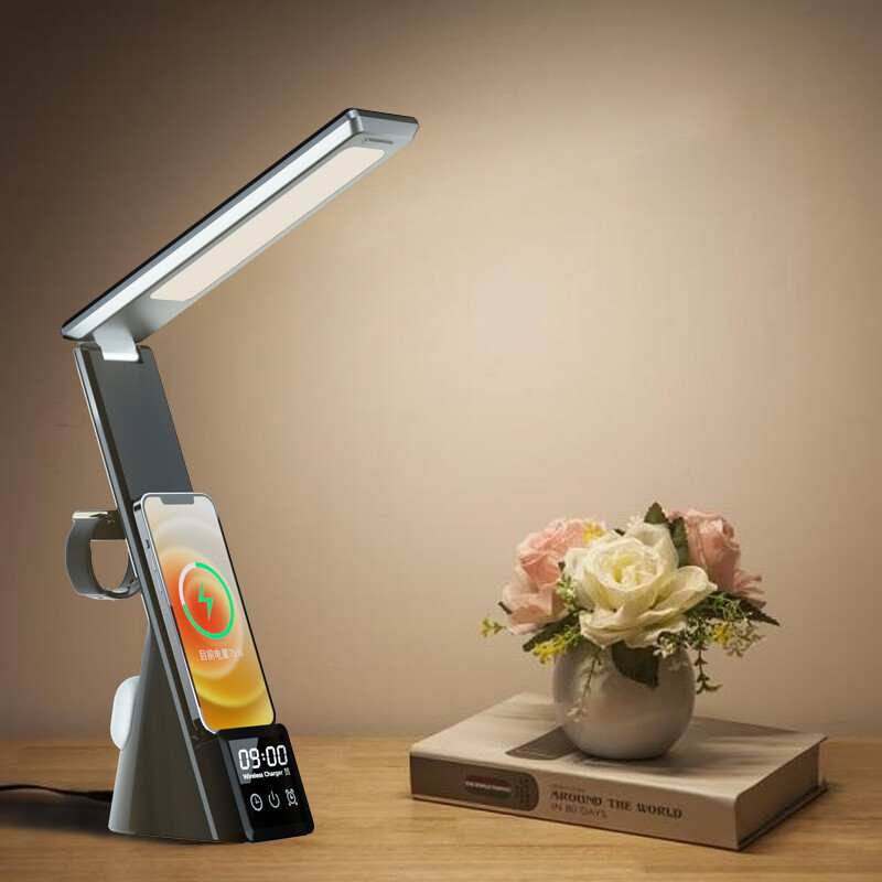 N61 Three-In-One Light Wireless Charging Light
