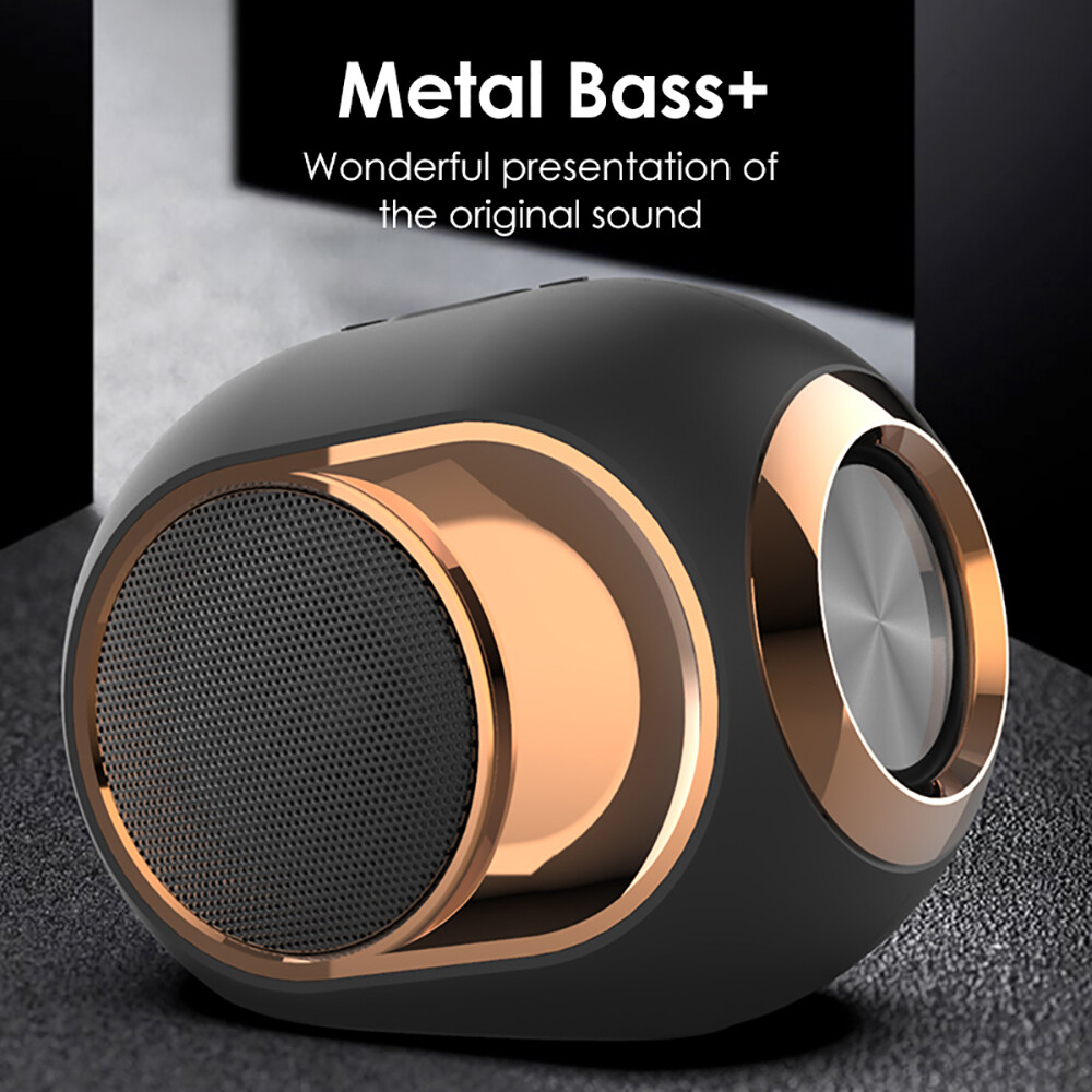 Outdoor Bluetooth Speaker With TF Card Wireless Bluetooth Speakers