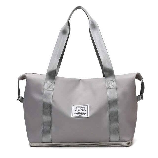 Foldable Large Capacity Storage Folding Bag Travel Bags