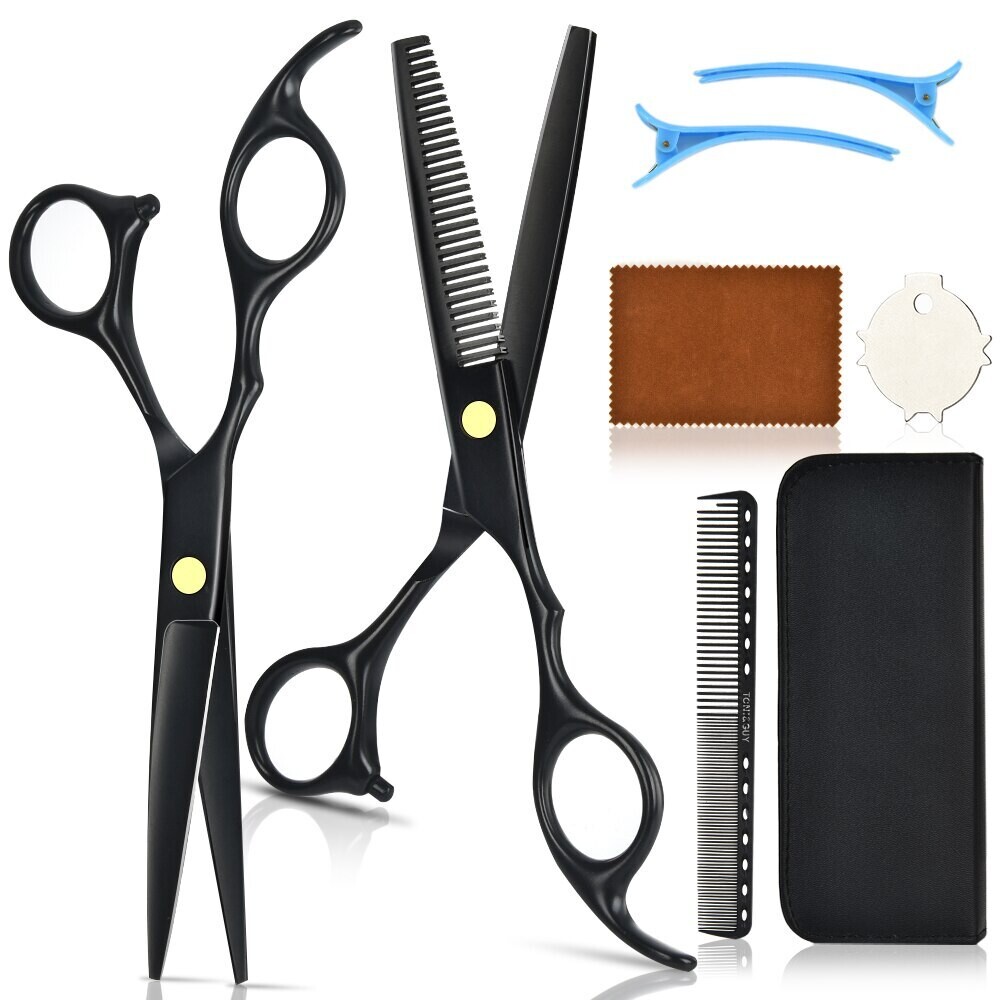 Professional 6 inch Hairdressing Scissors Set