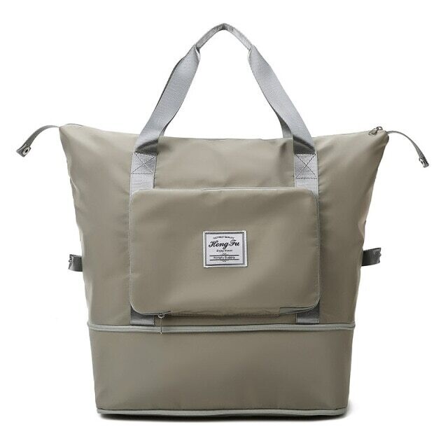 Foldable Large Capacity Storage Folding Bag Travel Bags