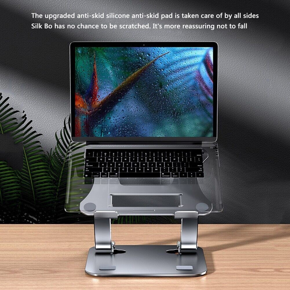 MC 515 Adjustable Laptop Stand Desktop Notebook Heightening