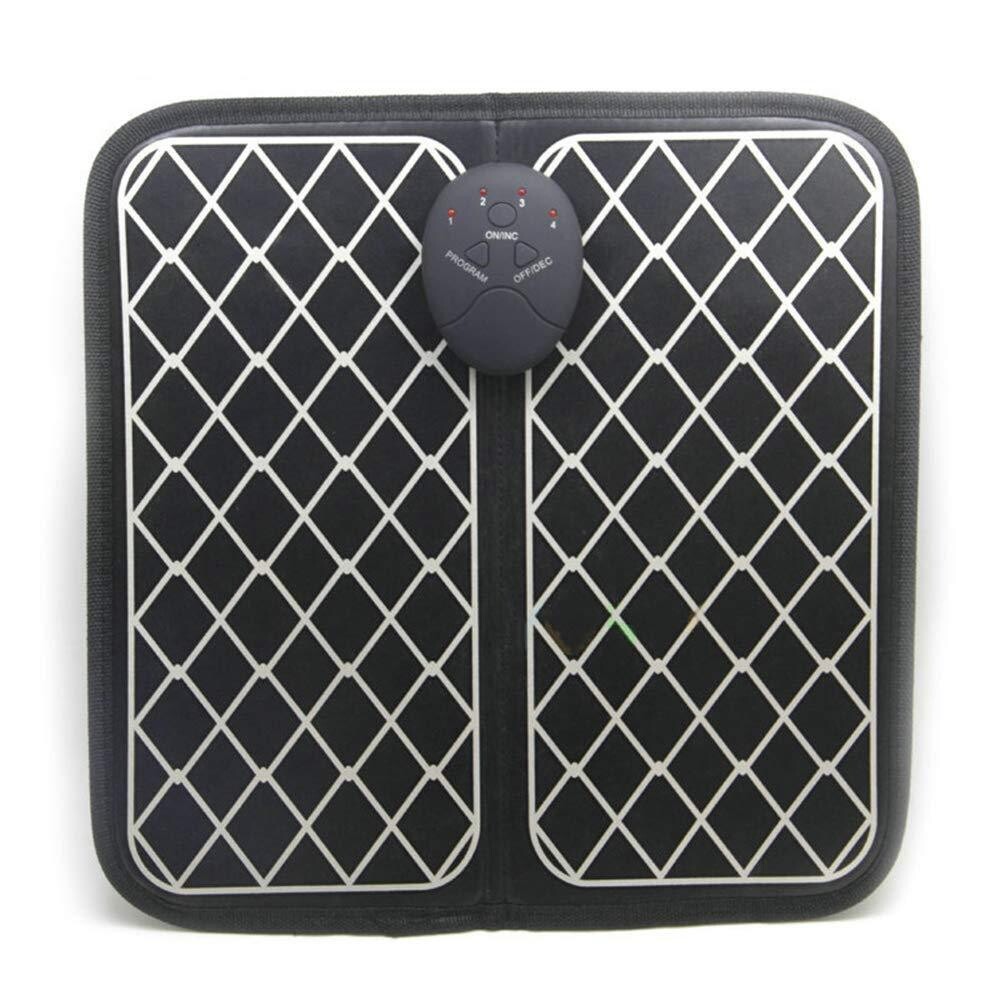 Personal Massager Pad Mat Foot Shiatsu Spa Bath Ems Electric Foot Massager