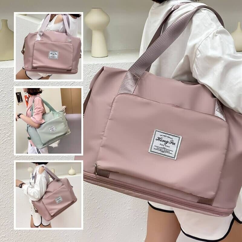 Foldable Large Capacity Storage Folding Bag Travel Bags