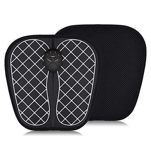 Personal Massager Pad Mat Foot Shiatsu Spa Bath Ems Electric Foot Massager