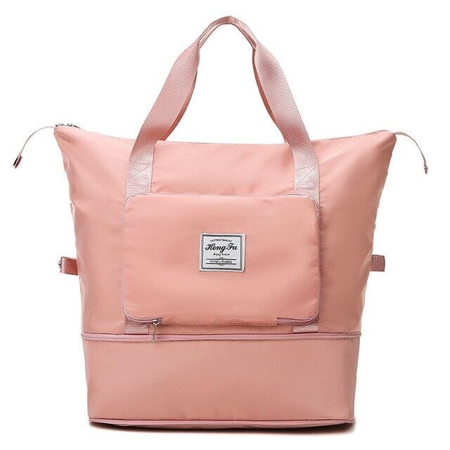 Foldable Large Capacity Storage Folding Bag Travel Bags