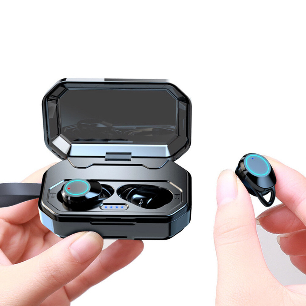True Wireless X6 Earbuds Bluetooth 5.0 Mini Earphones