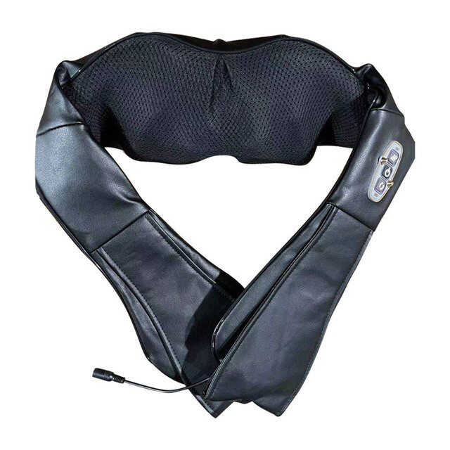 U Shaped Electric Shoulder Neck Waist Shawl Kneading Massage Shawl