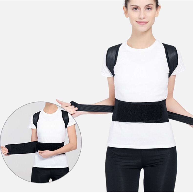 Magnetic Correction Tape Corrective Shaping Posture Correction Orthopedic Band