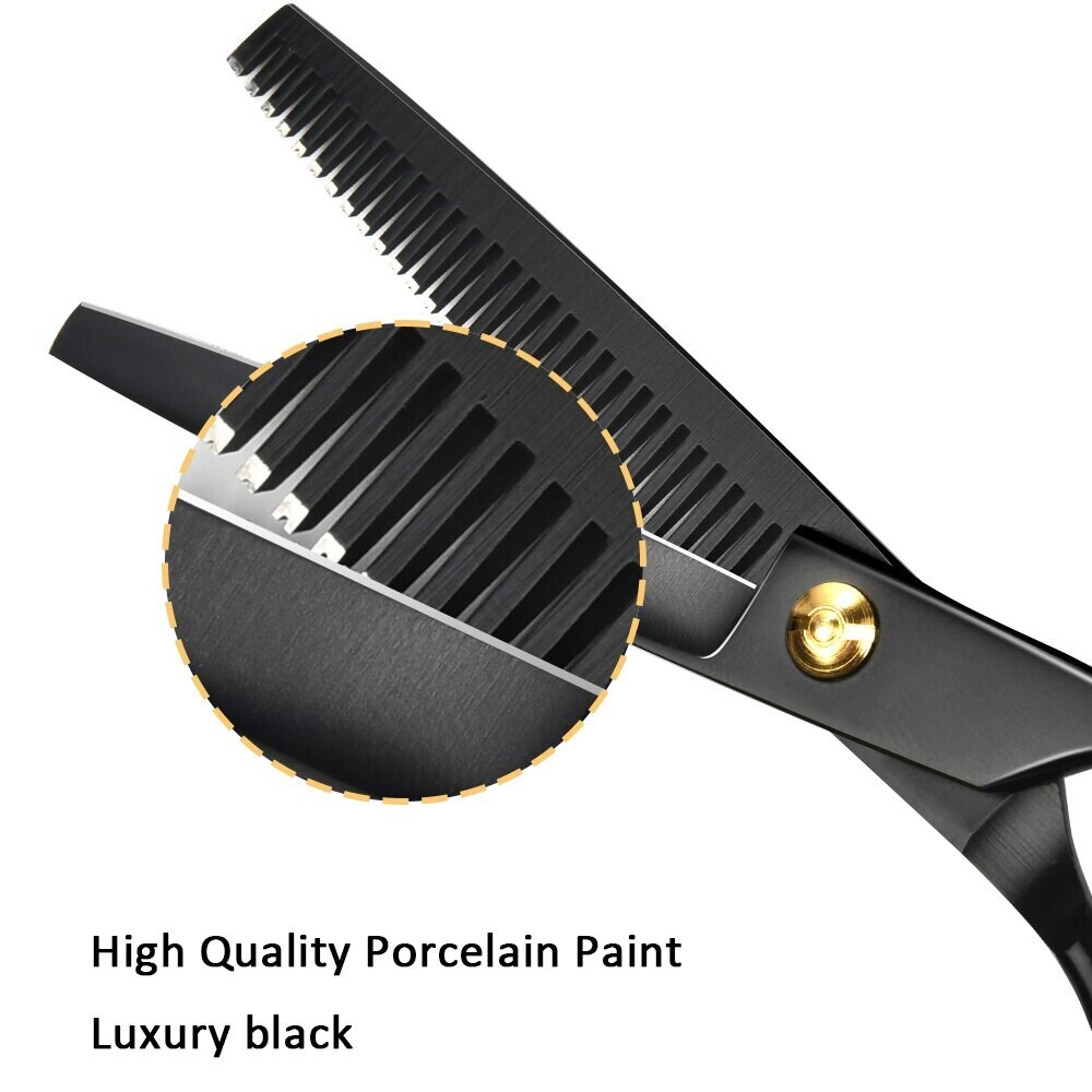 Professional 6 inch Hairdressing Scissors Set