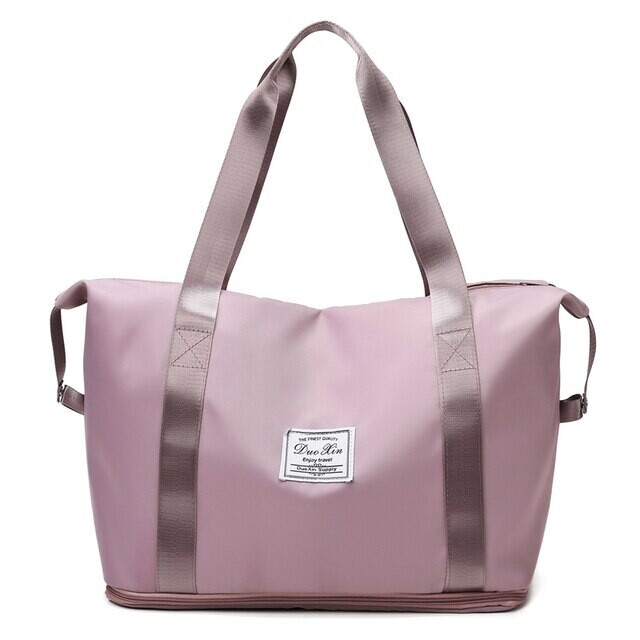 Foldable Large Capacity Storage Folding Bag Travel Bags
