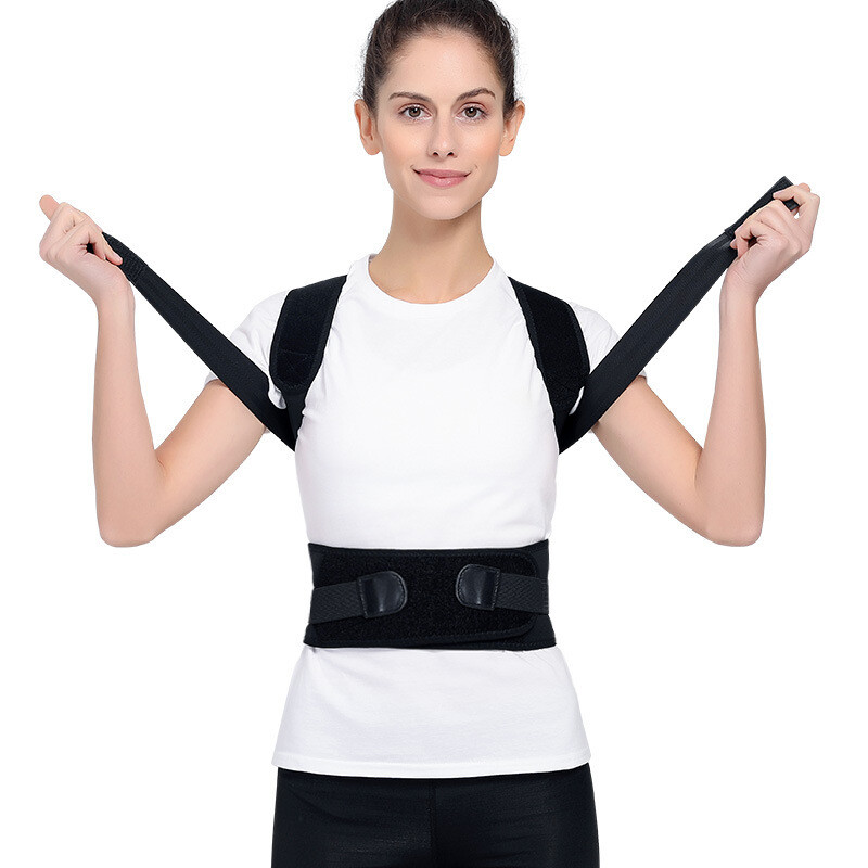 Magnetic Correction Tape Corrective Shaping Posture Correction Orthopedic Band