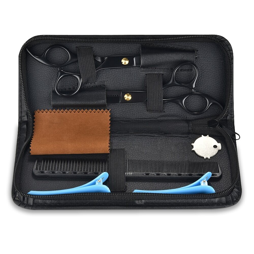 Professional 6 inch Hairdressing Scissors Set