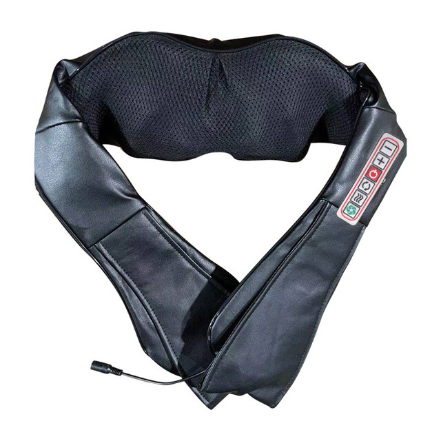 U Shaped Electric Shoulder Neck Waist Shawl Kneading Massage Shawl