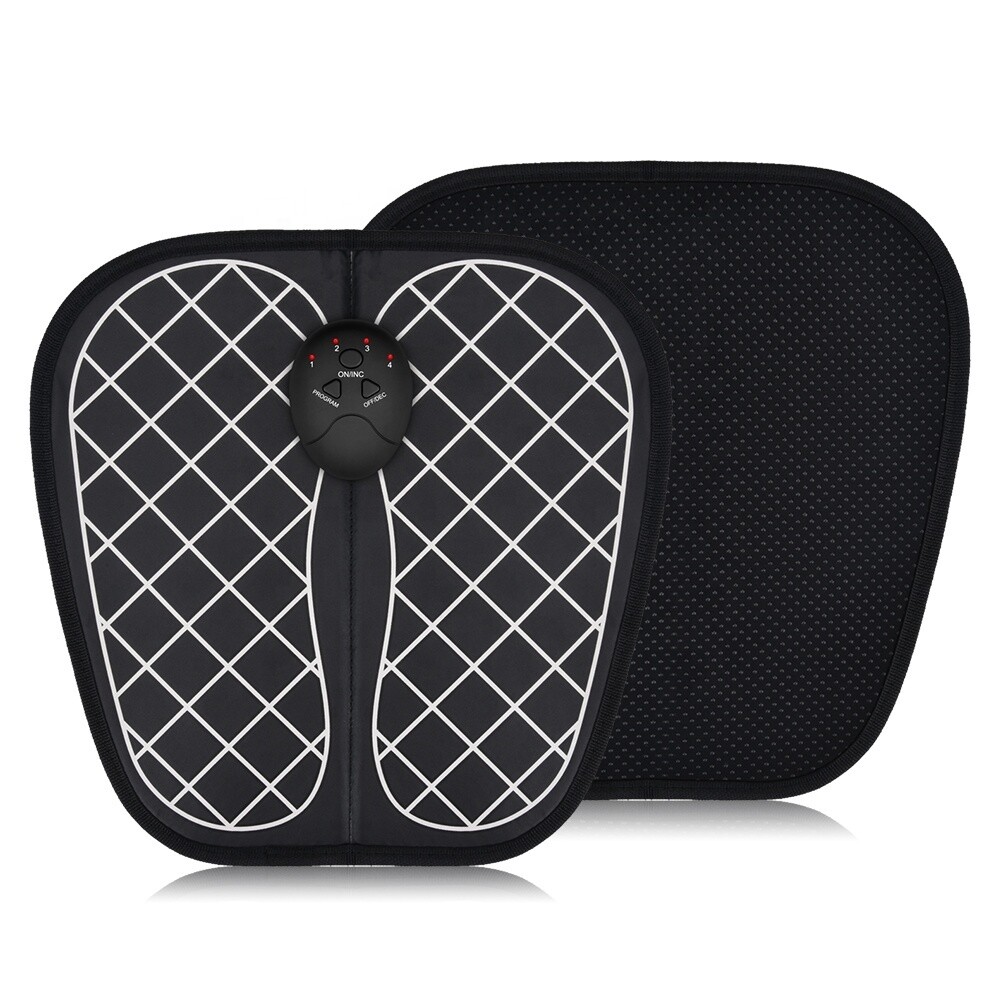 Personal Massager Pad Mat Foot Shiatsu Spa Bath Ems Electric Foot Massager